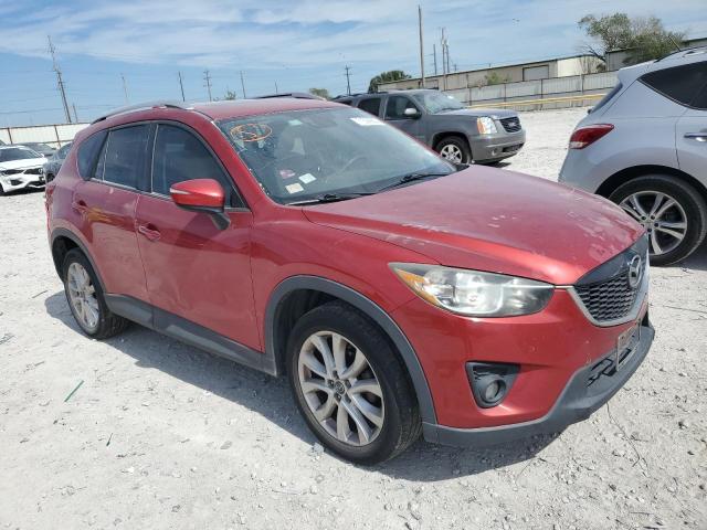 Photo 4 from auction – 2015 MAZDA CX-5 GT with VIN JM3KE4DY1F0496704