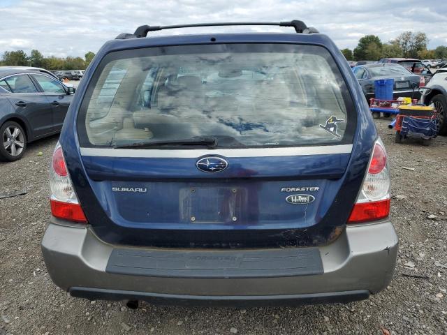 Photo 6 from auction – 2006 SUBARU FORESTER 2 with VIN JF1SG67696H710953