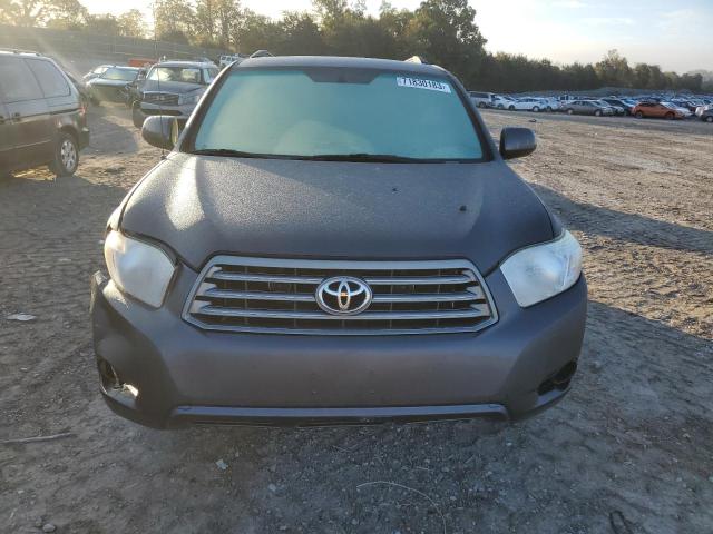 Photo 5 from auction – 2010 TOYOTA HIGHLANDER with VIN JTEBK3EH3A2154903