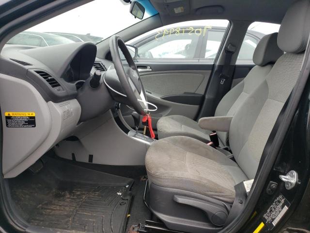Photo 7 from auction – 2013 HYUNDAI ACCENT GLS with VIN KMHCT4AE4DU296527