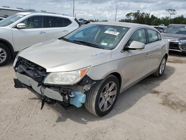 BUICK LACROSSE P 2012 with VIN 1G4GH5E31CF138795 - Photo from auction