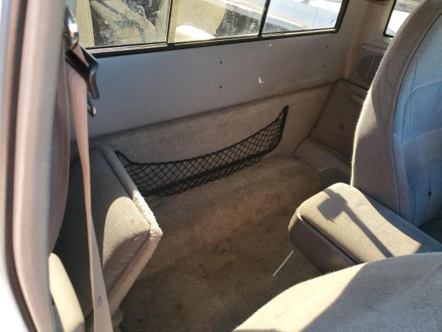 Photo 10 from auction – 1996 MAZDA B SERIES with VIN 4F4CR16XXTTM30383