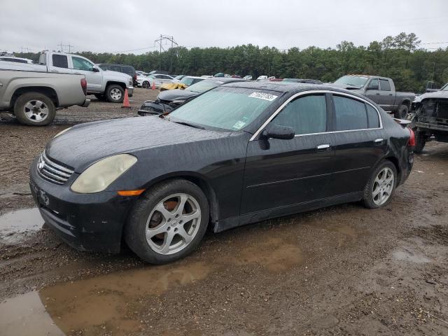 Photo 1 from auction – 2003 INFINITI G35 with VIN JNKCV51E73M303696