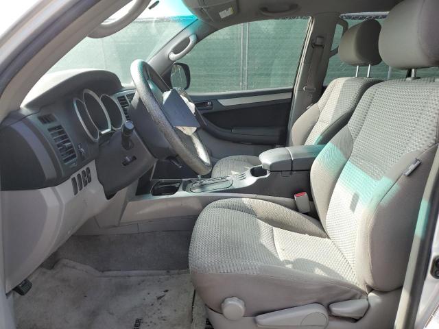 Photo 7 from auction – 2007 TOYOTA 4RUNNER SR with VIN JTEZU14R478074118