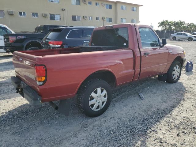 Photo 3 from auction – 2000 MAZDA B2500 with VIN 4F4YR12C1YTM23838