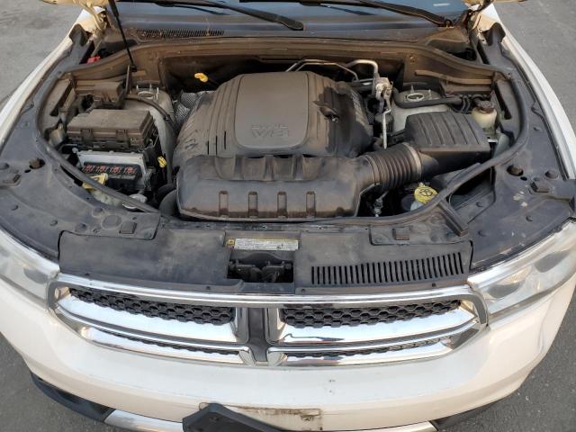 Photo 11 from auction – 2011 DODGE DURANGO CR with VIN 1D4SE4GT0BC664448