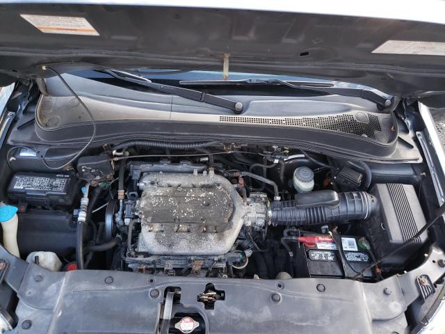 Photo 12 from auction – 2006 HONDA PILOT EX with VIN 5FNYF28686B000781