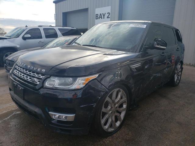 LAND ROVER RANGE ROVE 2015 with VIN SALWR2VF2FA628114 - Photo from auction