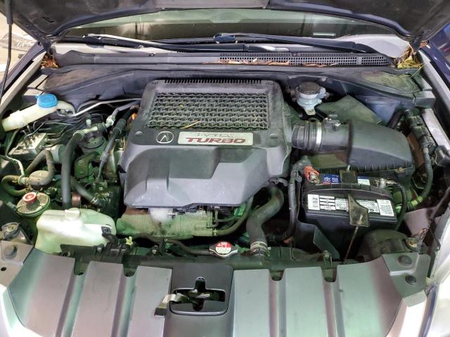 Photo 12 from auction – 2008 ACURA RDX TECHNO with VIN 5J8TB18538A008260