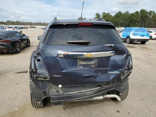 Photo 6 from auction – 2019 CHEVROLET TRAX PREMI with VIN 3GNCJMSB9KL117878