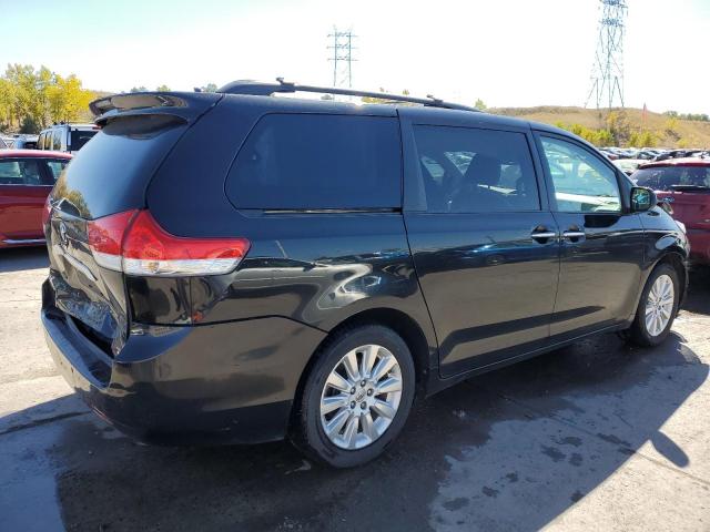 Photo 3 from auction – 2012 TOYOTA SIENNA XLE with VIN 5TDDK3DC7CS046413