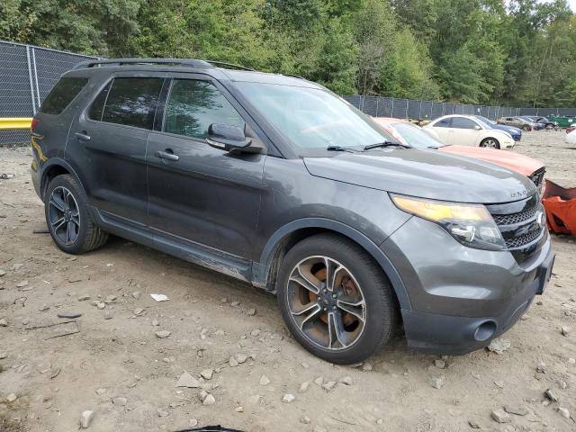 Photo 4 from auction – 2015 FORD EXPLORER S with VIN 1FM5K8GT7FGC58994