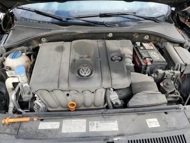 Photo 11 from auction – 2013 VOLKSWAGEN PASSAT with VIN 1VWAH7A34DC039464