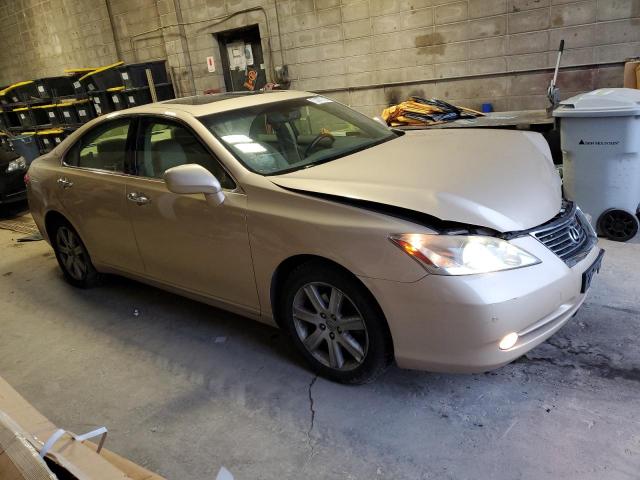 Photo 4 from auction – 2007 LEXUS ES 350 with VIN JTHBJ46G172072694