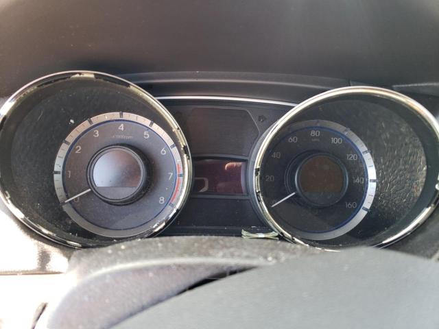 Photo 9 from auction – 2013 HYUNDAI SONATA SE with VIN 5NPEC4AC9DH651343