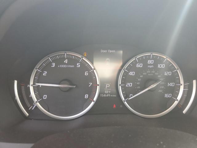 Photo 9 from auction – 2015 ACURA MDX TECHNO with VIN 5FRYD4H6XFB006825
