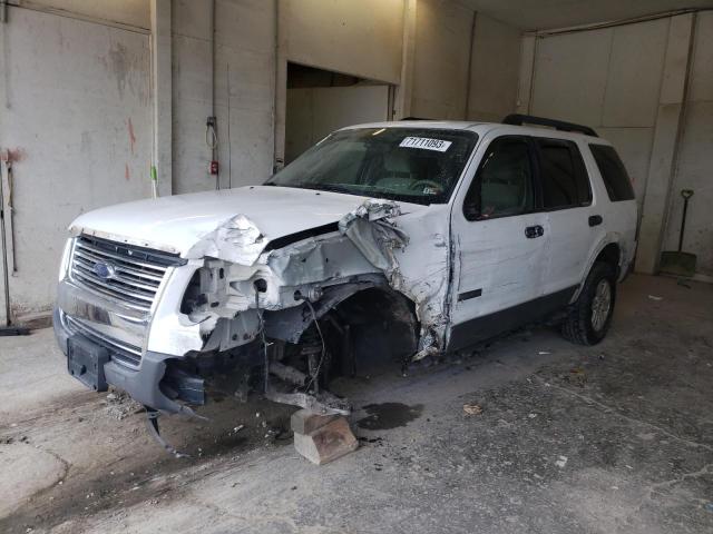 FORD EXPLORER X 2006 with VIN 1FMEU73E16UB02060 - Photo from auction
