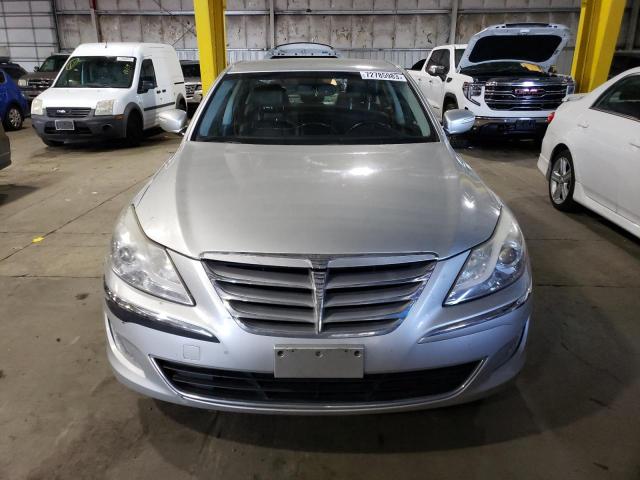 Photo 5 from auction – 2012 HYUNDAI GENESIS 3. with VIN KMHGC4DDXCU201469
