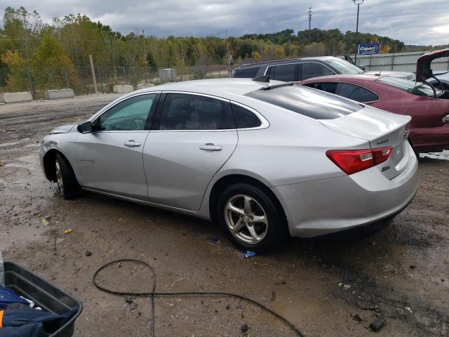 Photo 2 from auction – 2018 CHEVROLET MALIBU LS with VIN 1G1ZB5ST6JF113156