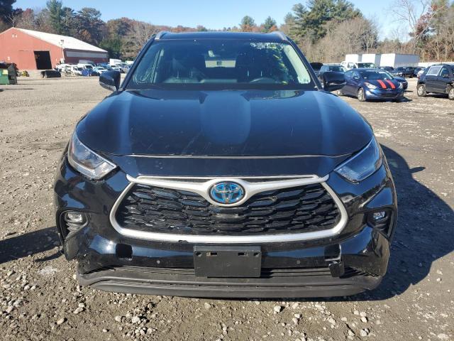 Zdjęcie 5 z aukcji – 2022 TOYOTA HIGHLANDER z VIN 5TDGBRCH0NS549359
