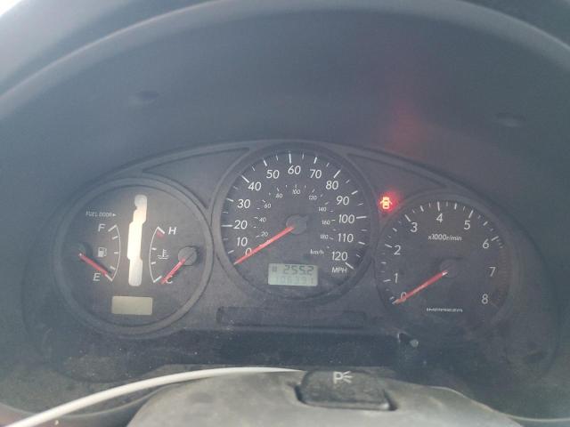 Photo 9 from auction – 2007 SUBARU IMPREZA 2. with VIN JF1GD61617H515888