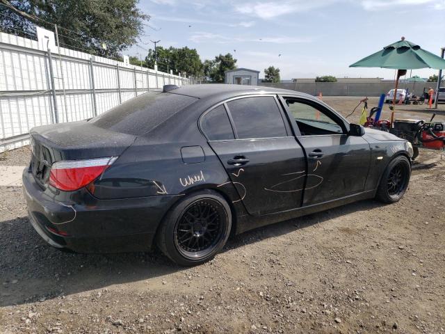 Photo 3 from auction – 2008 BMW 528 I with VIN WBANU53588CT04781