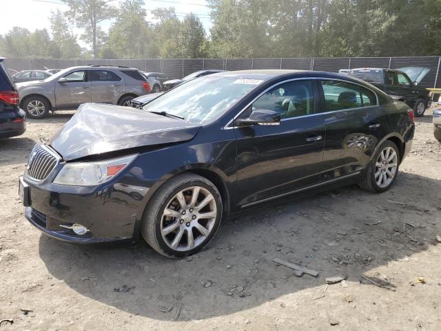 BUICK LACROSSE 2013 with VIN 1G4GJ5E35DF229459 - Photo from auction