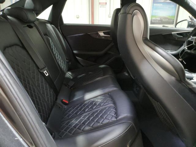 Photo 10 from auction – 2018 AUDI S4 PREMIUM with VIN WAUB4AF46JA021537