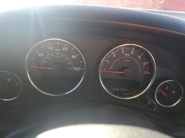 Foto 9 de la subasta – 2011 JEEP WRANGLER S con VIN 1J4AA2D11BL619704