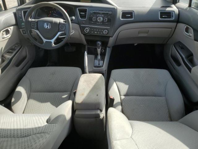 Photo 8 from auction – 2015 HONDA CIVIC LX with VIN 19XFB2F57FE109848