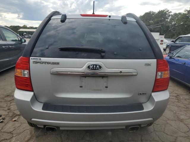 Photo 6 from auction – 2007 KIA SPORTAGE E with VIN KNDJF723777320968