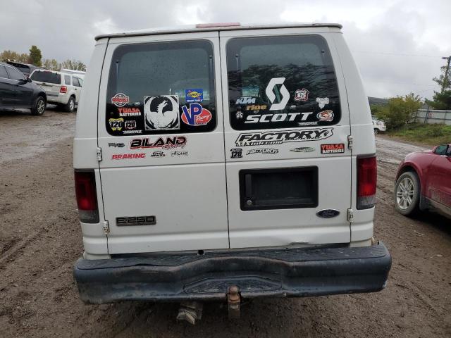Photo 6 from auction – 2008 FORD ECONOLINE with VIN 1FTNS24L78DA11176