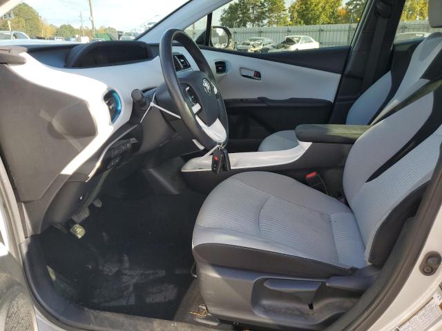 Photo 7 from auction – 2017 TOYOTA PRIUS with VIN JTDKARFU8H3539660
