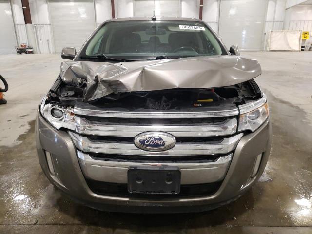 Photo 5 from auction – 2013 FORD EDGE SEL with VIN 2FMDK4JC2DBC78412