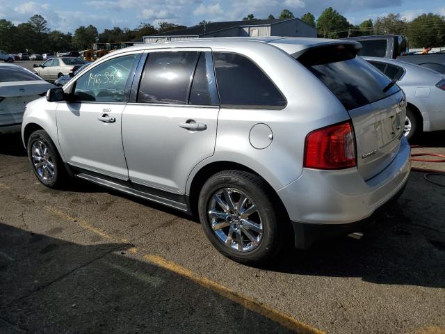 Photo 2 from auction – 2013 FORD EDGE SEL with VIN 2FMDK3J93DBC95332