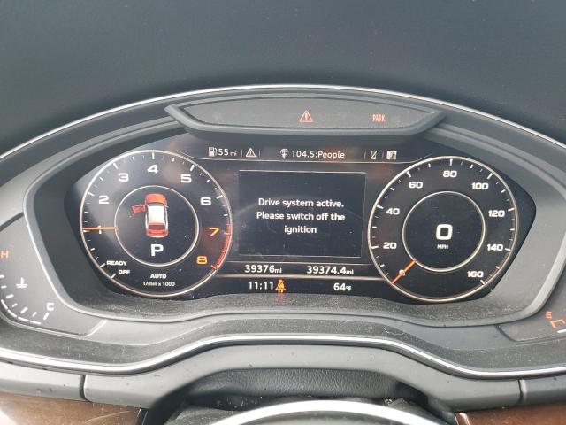 Photo 9 from auction – 2018 AUDI Q5 PREMIUM with VIN WA1ANAFY1J2248069