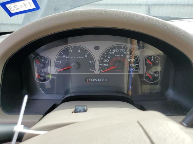 Photo 9 from auction – 2008 FORD F150 with VIN 1FTRX12W78FA67682