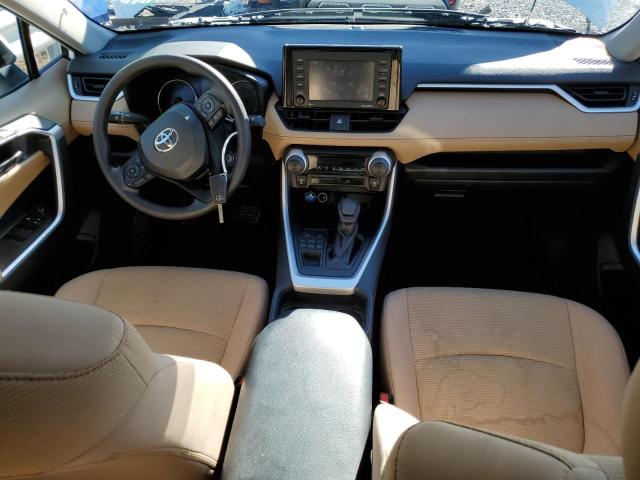 Photo 8 from auction – 2021 TOYOTA RAV4 LE with VIN 2T3G1RFV7MC141380