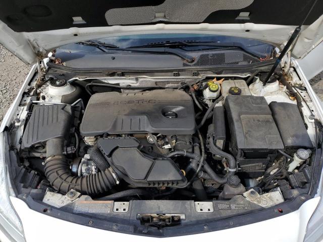 Photo 11 from auction – 2011 BUICK REGAL CXL with VIN W04GS5EC9B1013832