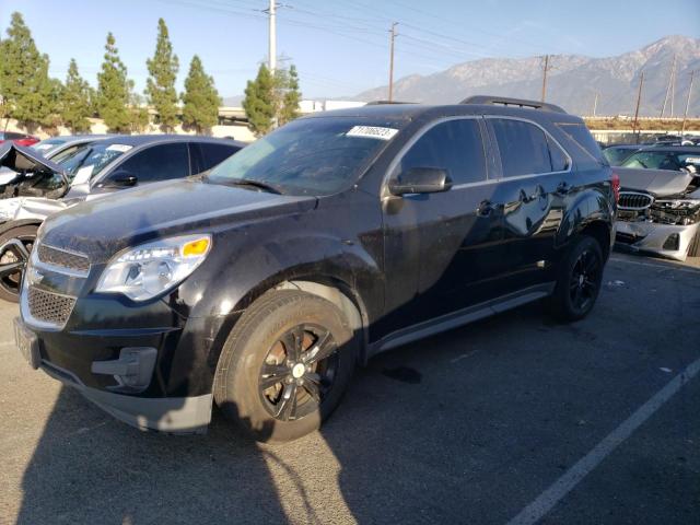 CHEVROLET EQUINOX LT 2013 with VIN 2GNALDEK3D6105035 - Photo from auction