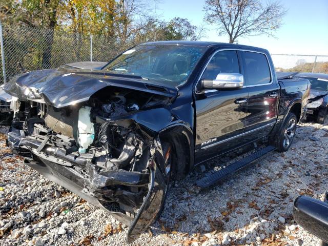 RAM 1500 LIMIT 2020 with VIN 1C6SRFHM5LN203716 - Photo from auction