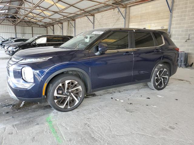 MITSUBISHI OUTLANDER 2022 with VIN JA4J4UA80NZ047112 - Photo from auction