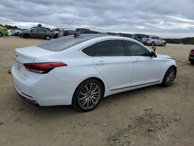 Photo 3 from auction – 2019 GENESIS G80 BASE with VIN KMHGN4JF8KU286486