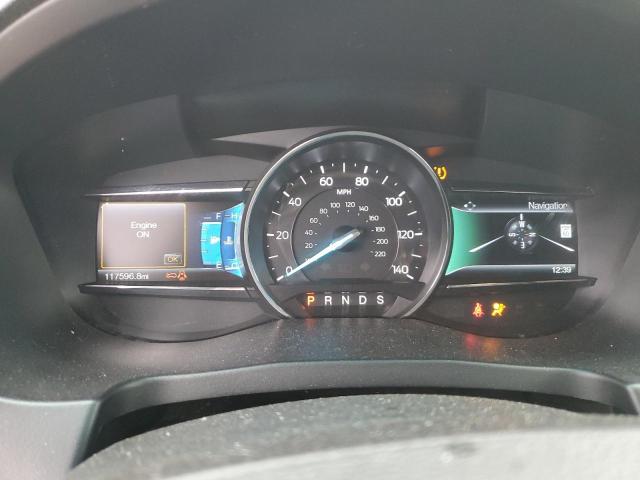 Photo 9 from auction – 2016 FORD EXPLORER S with VIN 1FM5K8GT6GGA93683