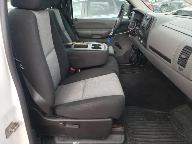 Photo 10 from auction – 2007 CHEVROLET SILVERADO with VIN 1GCEC14C47Z577966