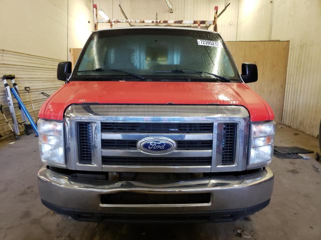 Photo 5 from auction – 2014 FORD ECONOLINE with VIN 1FTNE2EW3EDA79776