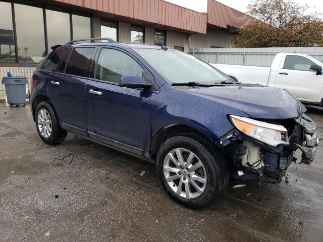 Photo 4 from auction – 2011 FORD EDGE SEL with VIN 2FMDK4JC1BBB43581