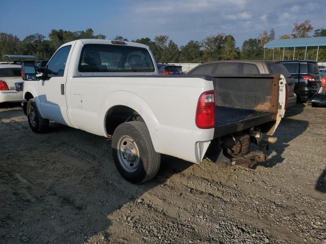 Photo 2 from auction – 2011 FORD F250 SUPER with VIN 1FTBF2A6XBEA38198