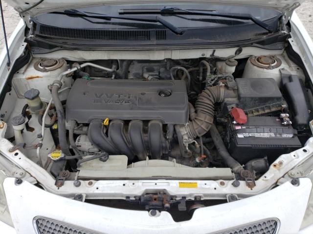 Photo 11 from auction – 2005 PONTIAC VIBE with VIN 5Y2SL63805Z465529