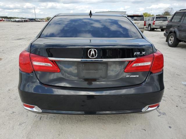 Фото 6 с аукциона – 2014 ACURA RLX ADVANC с VIN JH4KC1F99EC003849